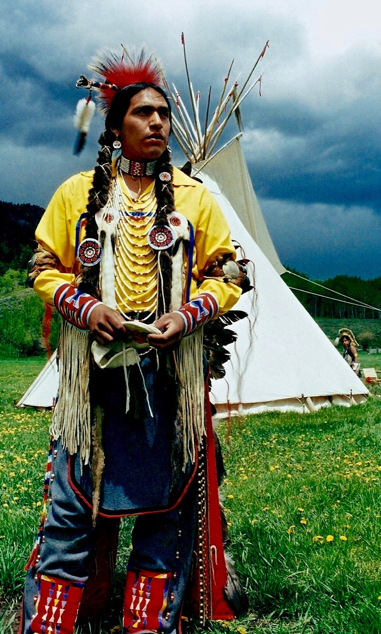 27. Bill Hayes, Shoshone, Jackson, Wyoming, 1985.