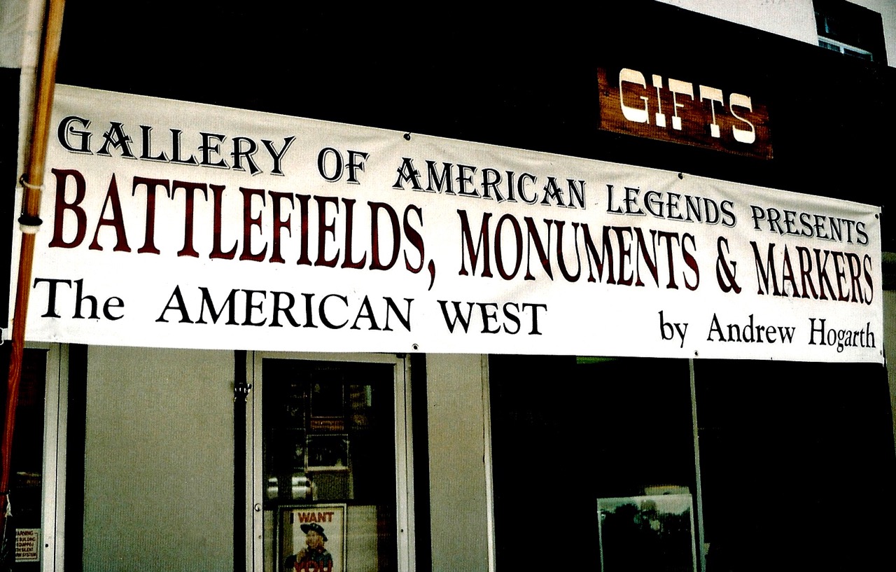 161C. Cheyenne Outbreak Marker, Fort Robinson, Nebraska, 2006. Neg Deleted.