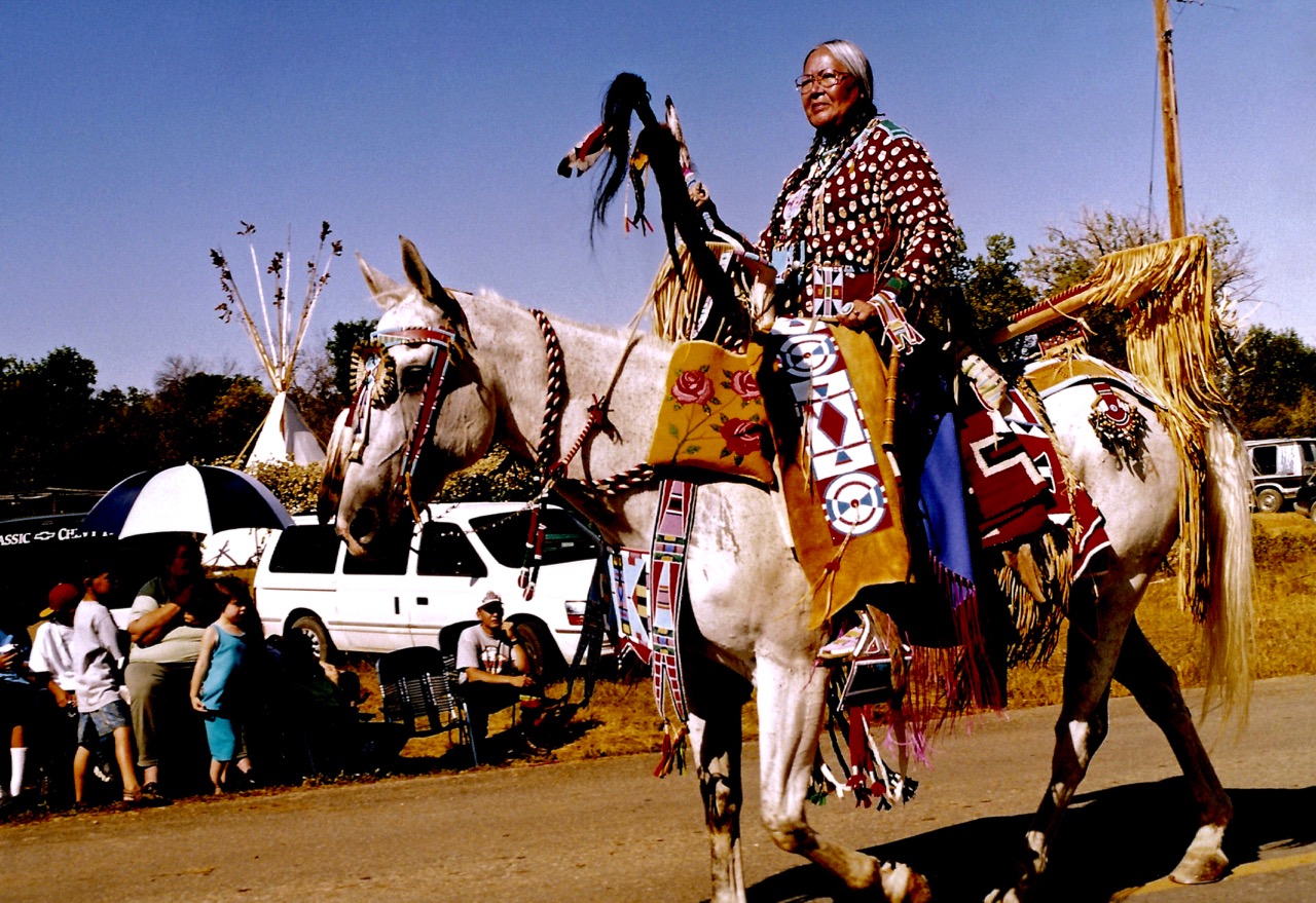 161C. Cheyenne Outbreak Marker, Fort Robinson, Nebraska, 2006. Neg Deleted.