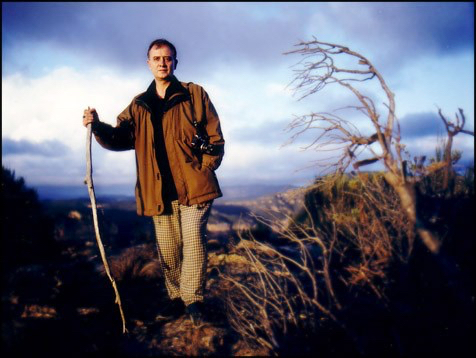 Andrew Hogarth, Blue Mountains, Blackheath, New South Wales, 2003.