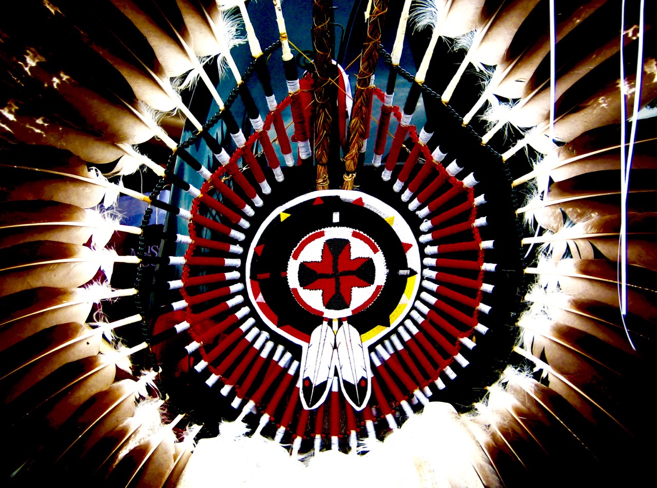 Plains Indian Museum Powwow, Cody, Wyoming, USA, 2008.